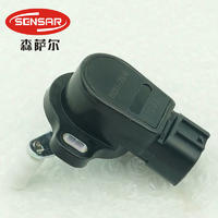 CAPP011-040 Accelerator Pedal Sensor - 89281-20040